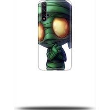 Adveksiyon Huawei Honor 20 Kılıf Hd Baskılı Kılıf - Followed Institution 0311