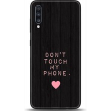 Adveksiyon Samsung Galaxy A50S Kılıf Hd Baskılı Kılıf - Followed Institution 0050