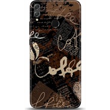 Adveksiyon Huawei Honor 8x Kılıf Hd Baskılı Kılıf - Followed Institution 0624