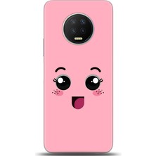 Adveksiyon Infinix Note 7 Kılıf Hd Baskılı Kılıf - Followed Institution 0414