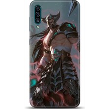 Adveksiyon Samsung Galaxy M51 Kılıf Hd Baskılı Kılıf - Followed Institution 0300