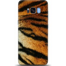 Adveksiyon Samsung Galaxy S8 Plus Kılıf Hd Baskılı Kılıf - Followed Institution 0690