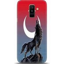 Adveksiyon Samsung Galaxy A6 Plus Kılıf Hd Baskılı Kılıf - Followed Institution 0379