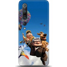 Adveksiyon Xiaomi Mi 10 Pro Kılıf Hd Baskılı Kılıf - Followed Institution 0452