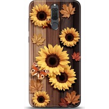 Adveksiyon Huawei Mate 10 Lite Kılıf Hd Baskılı Kılıf - Followed Institution 0189
