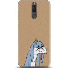 Adveksiyon Huawei Mate 10 Lite Kılıf Hd Baskılı Kılıf - Followed Institution 0194