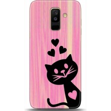 Adveksiyon Samsung Galaxy A6 Plus Kılıf Hd Baskılı Kılıf - Followed Institution 0693