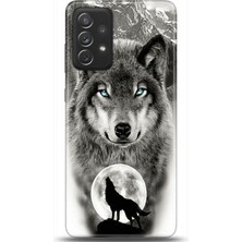 Adveksiyon Samsung Galaxy A52 Kılıf Hd Baskılı Kılıf - Followed Institution 0049