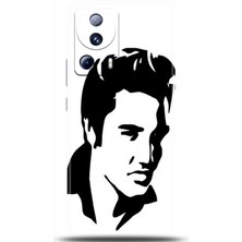 Adveksiyon Xiaomi Mi 13 Lite Kılıf Hd Baskılı Kılıf - Followed Institution 0163