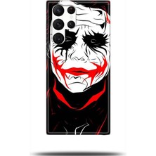 Adveksiyon Samsung Galaxy S22 Ultra Kılıf Hd Baskılı Kılıf - Followed Institution 0447