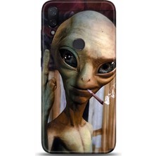 Adveksiyon Xiaomi Mi Play Kılıf Hd Baskılı Kılıf - Followed Institution 0295