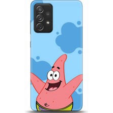 Adveksiyon Samsung Galaxy A52 Kılıf Hd Baskılı Kılıf - Followed Institution 0676