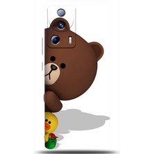 Adveksiyon Xiaomi Mi 13 Lite Kılıf Hd Baskılı Kılıf - Followed Institution 0676