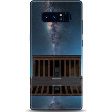 Adveksiyon Samsung Galaxy Note 8 Kılıf Hd Baskılı Kılıf - Followed Institution 0178