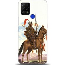 Adveksiyon Tecno Pova Kılıf Hd Baskılı Kılıf - Followed Institution 0297