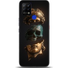 Adveksiyon Tecno Pova Kılıf Hd Baskılı Kılıf - Followed Institution 0305