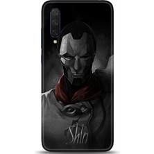 Adveksiyon Xiaomi Mi A3 Kılıf Hd Baskılı Kılıf - Followed Institution 0168