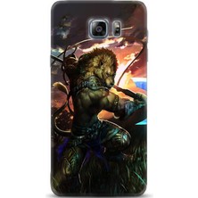 Adveksiyon Samsung Galaxy Note 5 Kılıf Hd Baskılı Kılıf - Followed Institution 0217