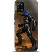 Adveksiyon Tecno Pova Kılıf Hd Baskılı Kılıf - Followed Institution 0508