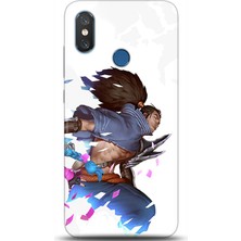 Adveksiyon Xiaomi Mi 8 Se Kılıf Hd Baskılı Kılıf - Followed Institution 0123