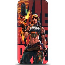 Adveksiyon Xiaomi Mi 9 Lite Kılıf Hd Baskılı Kılıf - Followed Institution 0103