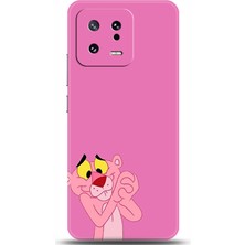 Adveksiyon Xiaomi Mi 13 Kılıf Hd Baskılı Kılıf - Followed Institution 0145