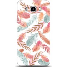 Adveksiyon Samsung Galaxy J3 (2016) Kılıf Hd Baskılı Kılıf - Followed Institution 0340