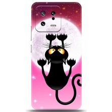 Adveksiyon Xiaomi Mi 13 Kılıf Hd Baskılı Kılıf - Followed Institution 0616