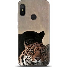 Adveksiyon Xiaomi Mi A2 Lite Kılıf Hd Baskılı Kılıf - Followed Institution 0682