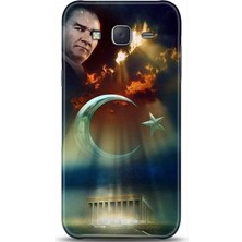 Adveksiyon Samsung Galaxy J5 Kılıf Hd Baskılı Kılıf - Followed Institution 0184