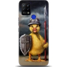 Adveksiyon Tecno Pova Kılıf Hd Baskılı Kılıf - Followed Institution 0370