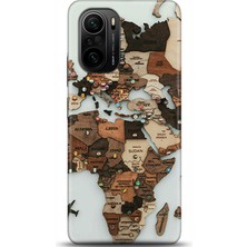 Adveksiyon Xiaomi Mi 11i Kılıf Hd Baskılı Kılıf - Followed Institution 0623
