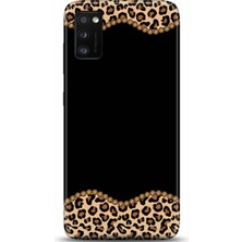 Adveksiyon Samsung Galaxy A41 Kılıf Hd Baskılı Kılıf - Followed Institution 0698