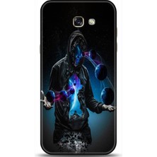 Adveksiyon Samsung Galaxy A5 2017 Kılıf Hd Baskılı Kılıf - Followed Institution 0226