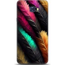 Adveksiyon Samsung Galaxy C9 Pro Kılıf Hd Baskılı Kılıf - Followed Institution 0672