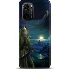 Adveksiyon Xiaomi Mi 11i Kılıf Hd Baskılı Kılıf - Followed Institution 0413