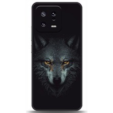 Adveksiyon Xiaomi Mi 13 Pro Kılıf Hd Baskılı Kılıf - Followed Institution 0599