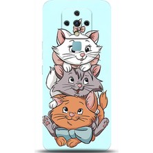 Adveksiyon Tecno Camon 16 Kılıf Hd Baskılı Kılıf - Followed Institution 0460