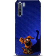 Adveksiyon Oppo Reno 3 Kılıf Hd Baskılı Kılıf - Followed Institution 0632