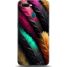 Adveksiyon Oppo Ax7 Kılıf Hd Baskılı Kılıf - Followed Institution 0671