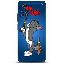 Adveksiyon Xiaomi Poco M4 Pro 4g  Kılıf Hd Baskılı Kılıf - Followed Institution 0071