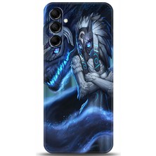 Adveksiyon Samsung Galaxy M14 Kılıf Hd Baskılı Kılıf - Followed Institution 0383