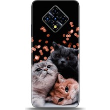 Adveksiyon Infinix Zero 8 Kılıf Hd Baskılı Kılıf - Followed Institution 0668