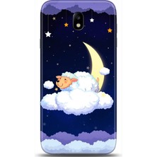 Adveksiyon Samsung Galaxy J3 Pro Kılıf Hd Baskılı Kılıf - Followed Institution 0574