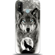 Adveksiyon Tecno Spark 6 Go Kılıf Hd Baskılı Kılıf - Followed Institution 0050