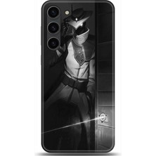 Adveksiyon Samsung Galaxy S23 Kılıf Hd Baskılı Kılıf - Followed Institution 0176