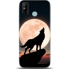 Adveksiyon Tecno Spark 6 Go Kılıf Hd Baskılı Kılıf - Followed Institution 0497