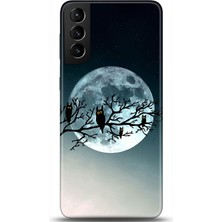 Adveksiyon Samsung Galaxy S21 Kılıf Hd Baskılı Kılıf - Followed Institution 0604