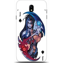 Adveksiyon Samsung Galaxy J7 Pro Kılıf Hd Baskılı Kılıf - Followed Institution 0238