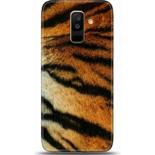 Adveksiyon Samsung Galaxy J8 Kılıf Hd Baskılı Kılıf - Followed Institution 0689